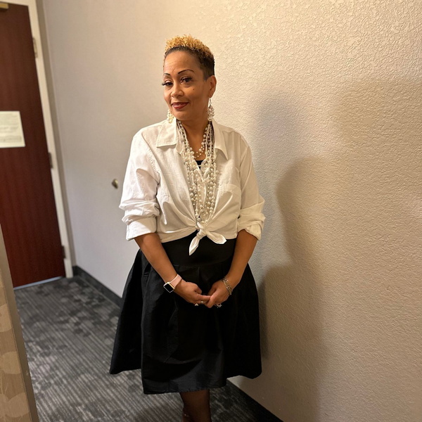 Artwork for Apostle Fran Stubbs