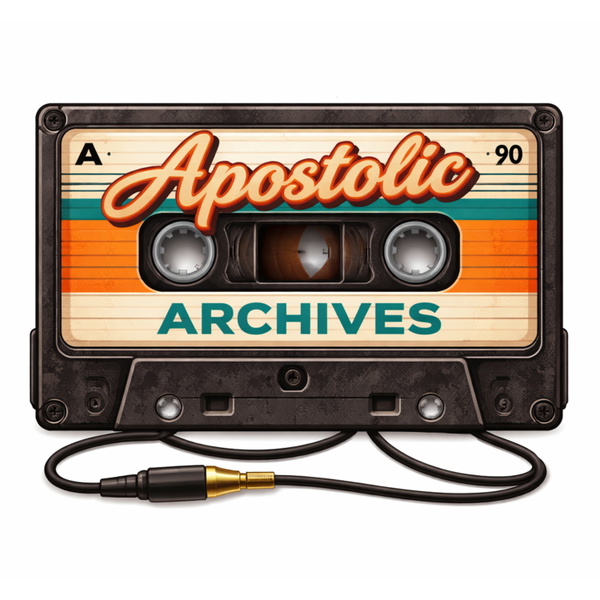 Artwork for Apostolic Archives