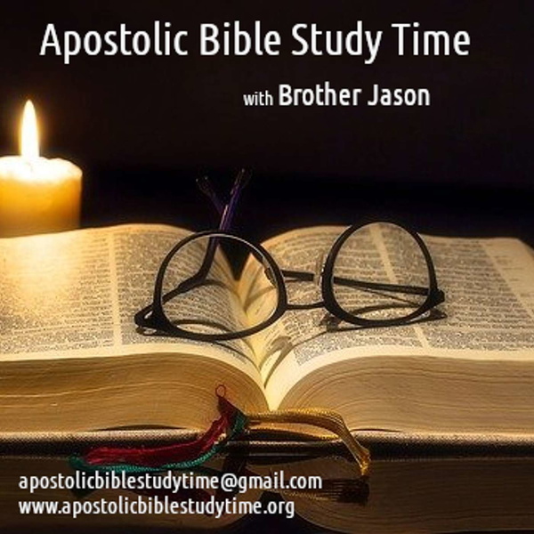 Artwork for Apostolic Bible Study Time