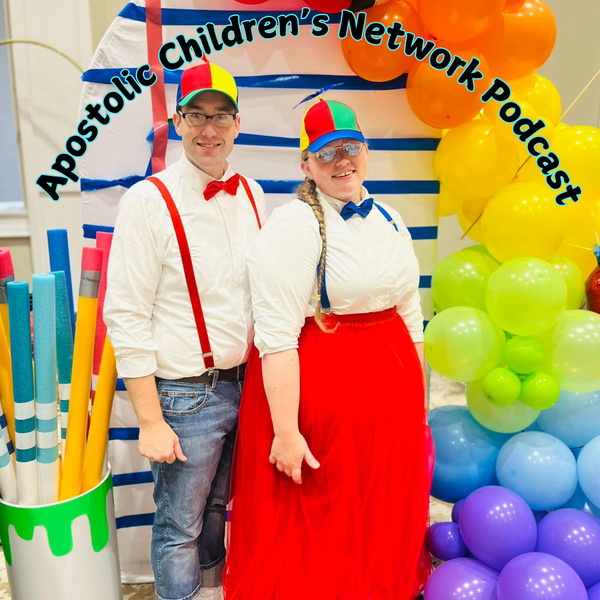Artwork for Apostolic Children's Network
