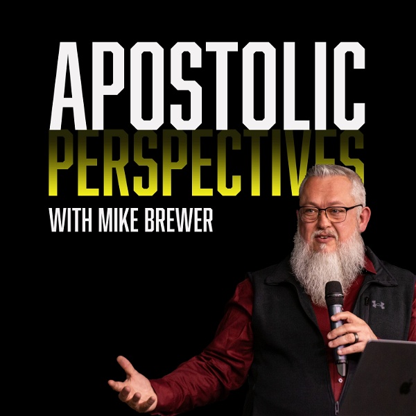 Artwork for Apostolic Perspectives