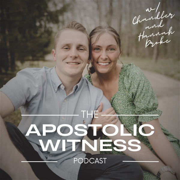 Artwork for Apostolic Witness Podcast
