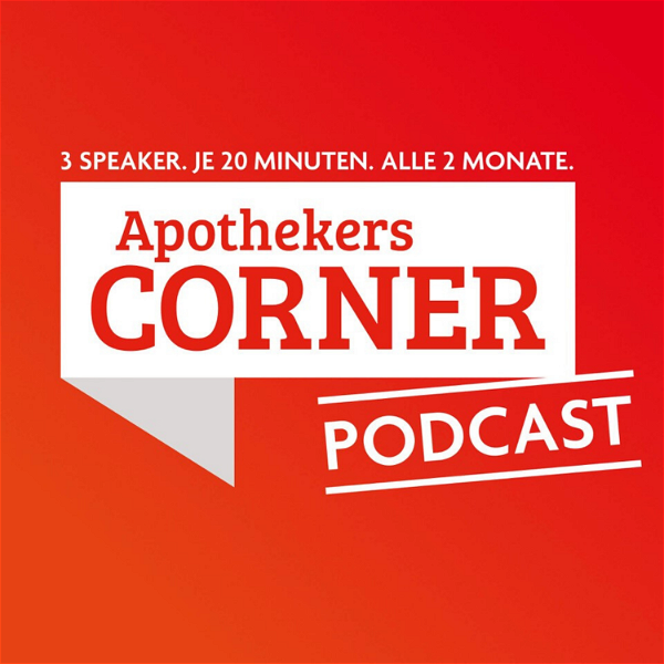 Artwork for Apothekers Corner Podcast