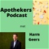 Apothekers Podcast met Harm Geers