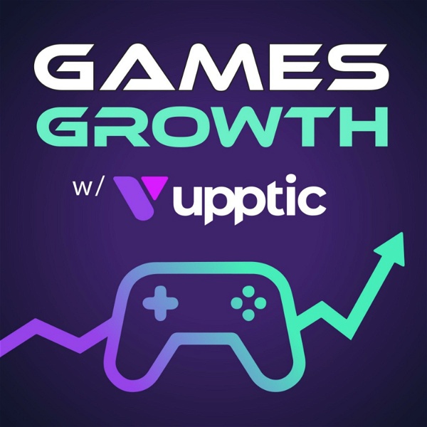 Artwork for Games Growth with Upptic