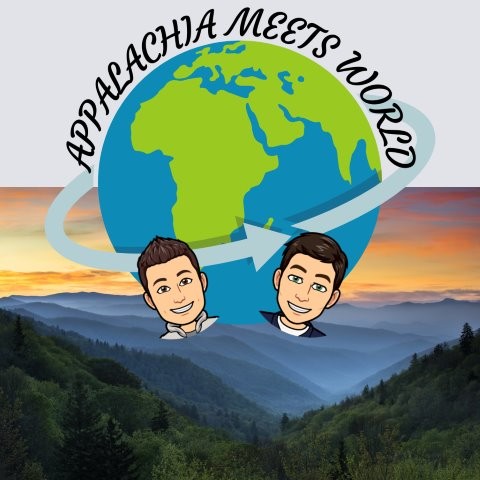 Artwork for Appalachia Meets World