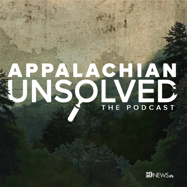 Artwork for Appalachian Unsolved