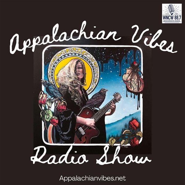 Artwork for Appalachian Vibes Radio Show