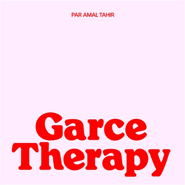 Artwork for Garce Therapy