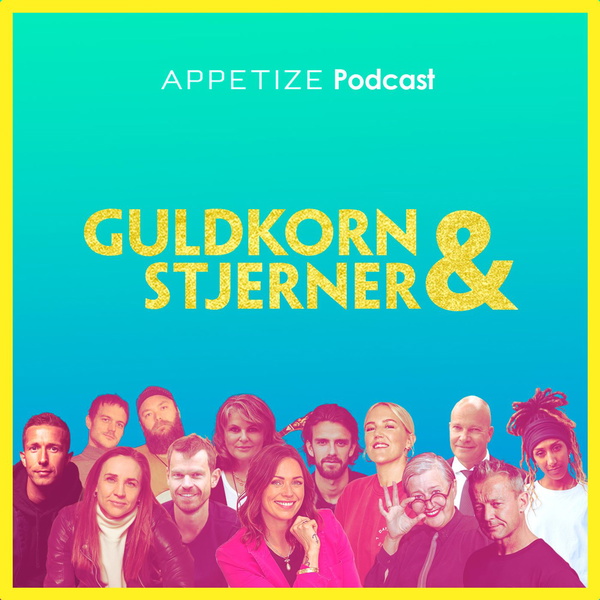 Artwork for APPETIZE Podcast