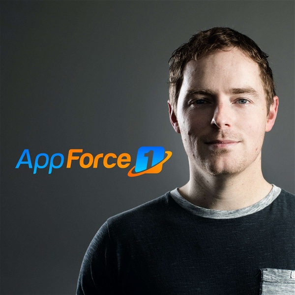 Artwork for AppForce1: news and info for iOS app developers
