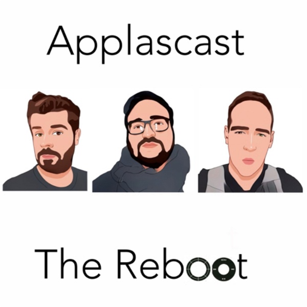Artwork for Applascast The Reboot