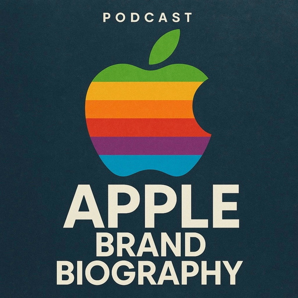 Artwork for Apple - Brand Biography