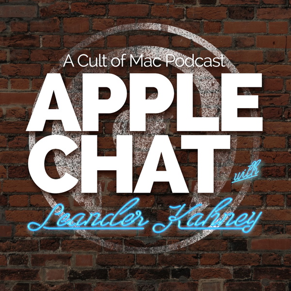 Artwork for Apple Chat: A Cult of Mac podcast