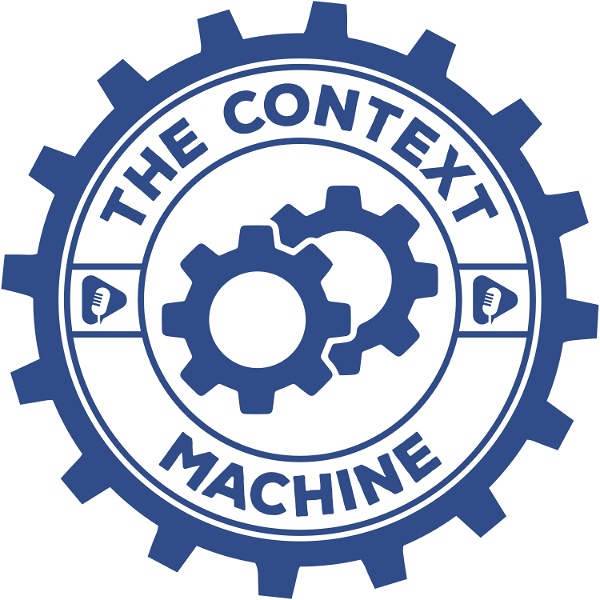 Artwork for The Context Machine
