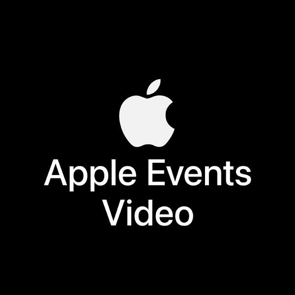 Artwork for Apple Events