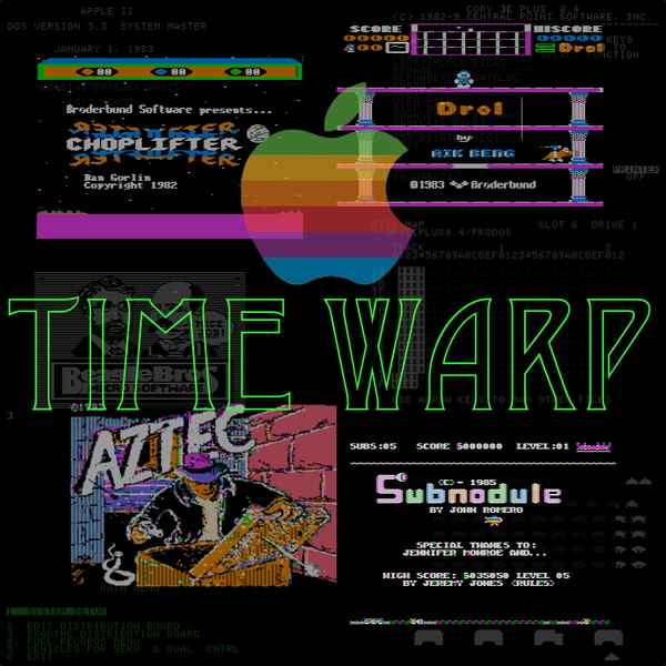 Artwork for Apple Time Warp