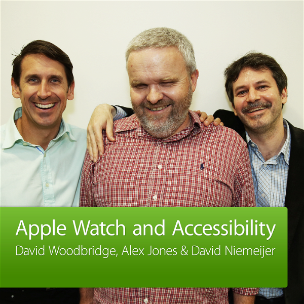 Artwork for Apple Watch and Accessibility: Special Event