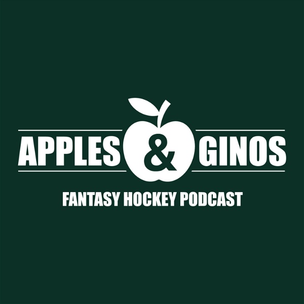 Artwork for Apples & Ginos Fantasy Hockey Podcast