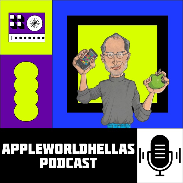 Artwork for AppleWorldHellas Podcast