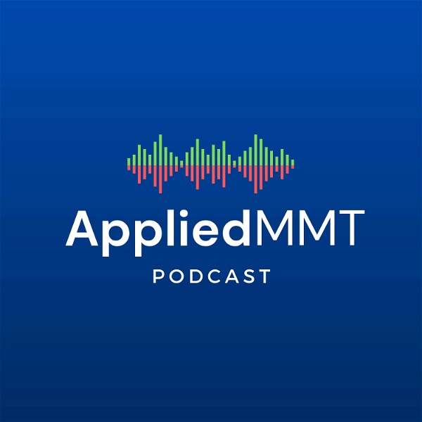 Artwork for AppliedMMT Podcast