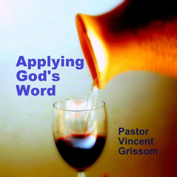 Artwork for Applying God's Word