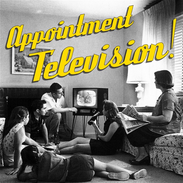 Artwork for Appointment Television