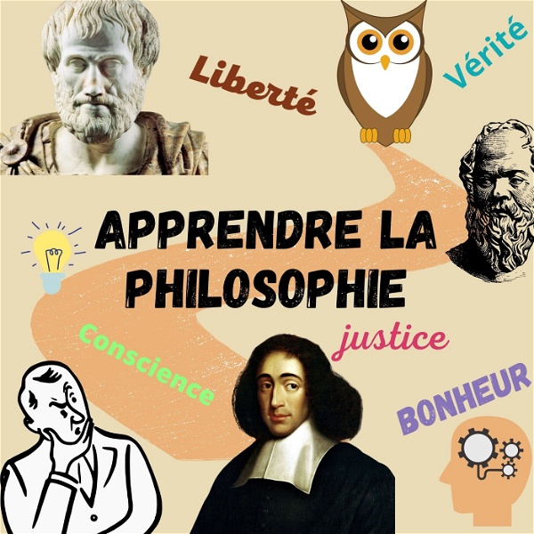 Artwork for Apprendre la philosophie