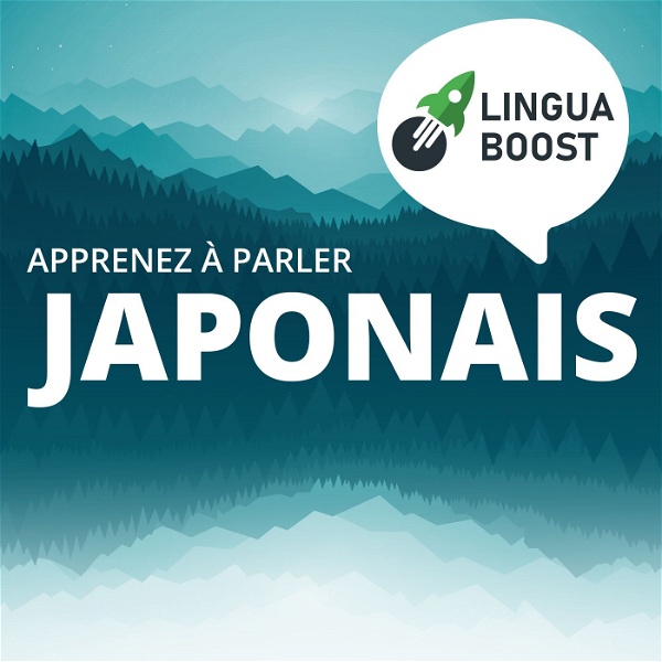 Artwork for Apprendre le japonais avec LinguaBoost