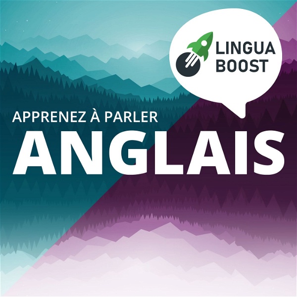 Artwork for Apprendre l'anglais avec LinguaBoost