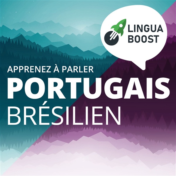 Artwork for Apprendre le portugais avec LinguaBoost