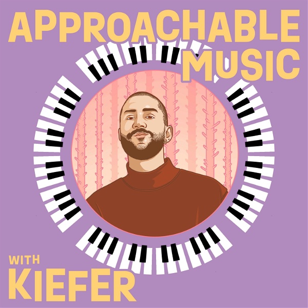 Artwork for Approachable Music