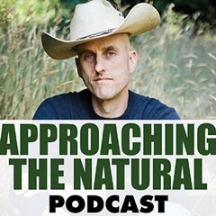 Artwork for Approaching the Natural Podcast
