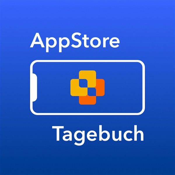 Artwork for AppStore Tagebuch