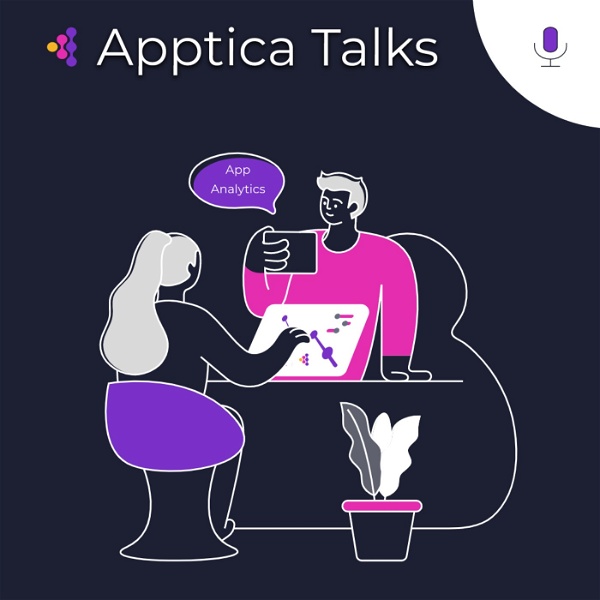 Artwork for Apptica Talks