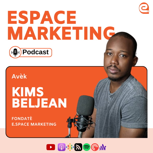 Artwork for Espace Marketing