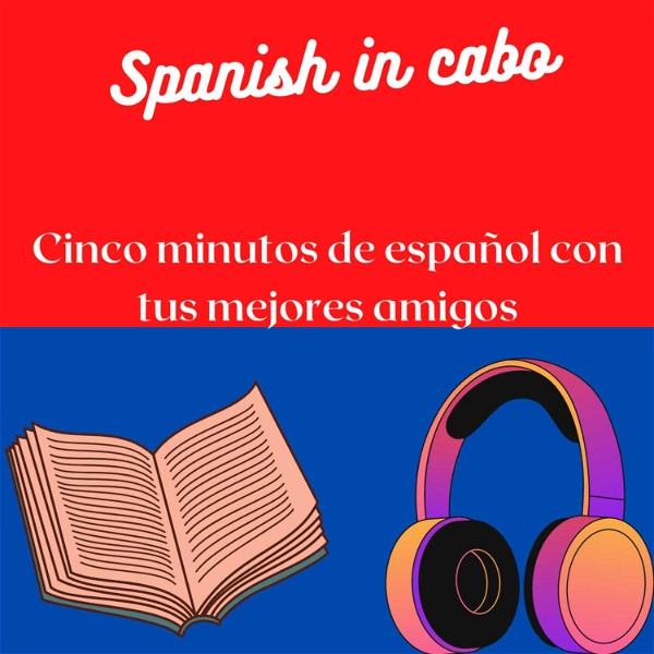 Artwork for Aprende español en 5 minutos