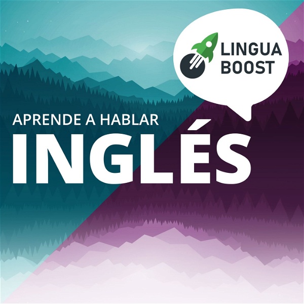 Artwork for Aprende inglés con LinguaBoost