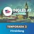 Aprende inglés con Trainlang | Nivel A1 Beginner (Temporada 2)