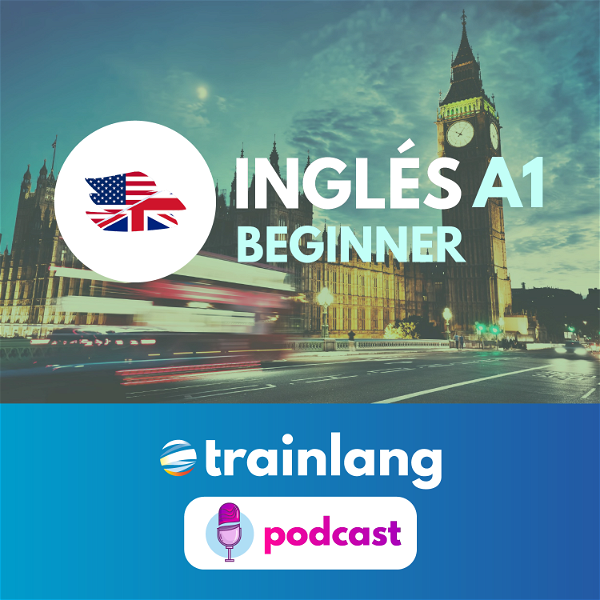 Artwork for Aprende inglés con Trainlang