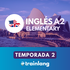 Aprende inglés con Trainlang | Nivel A2 Elementary (Temporada 2)