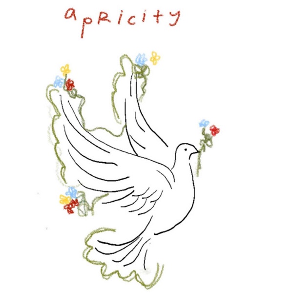 Artwork for Apricity