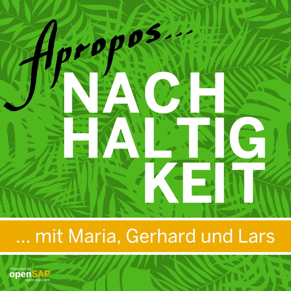 Artwork for Apropos... Nachhaltigkeit