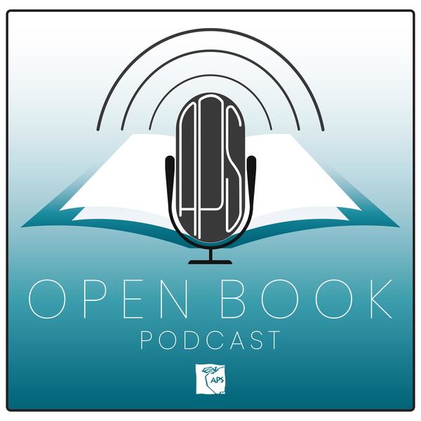 Artwork for APS Open Book Podcast