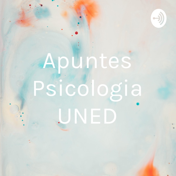 Artwork for Apuntes Psicologia UNED