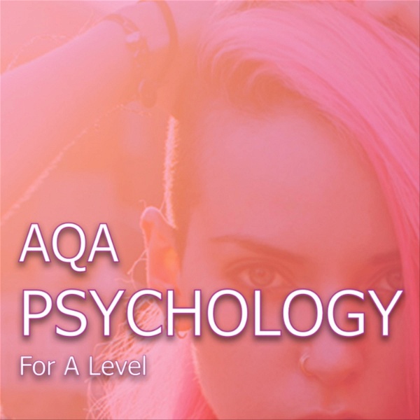 Artwork for AQA A-Level Psychology