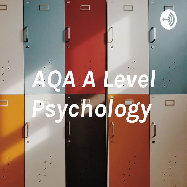 Artwork for AQA A Level Psychology