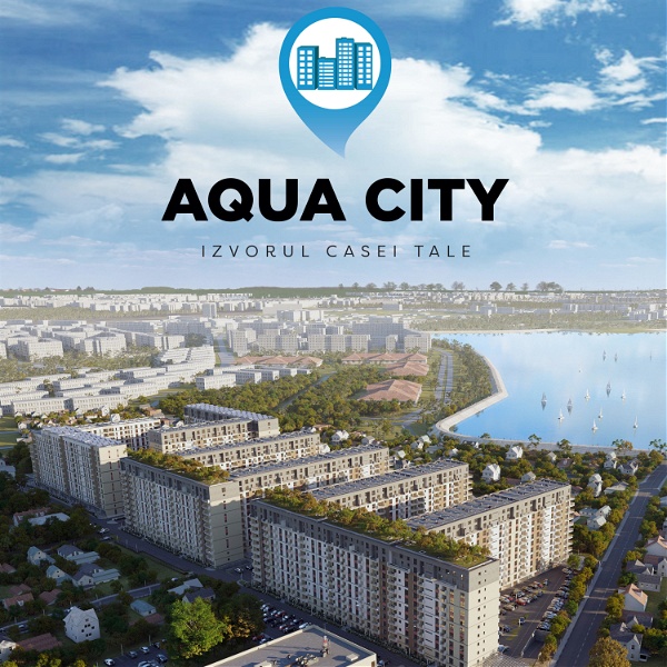 Artwork for Aqua City Podcast – Tot ce contează pentru tine