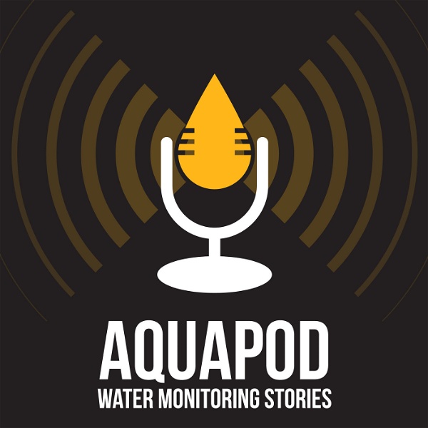 Artwork for AquaPod: Water Monitoring Stories from the Field