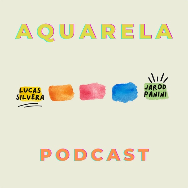 Artwork for Aquarela Podcast